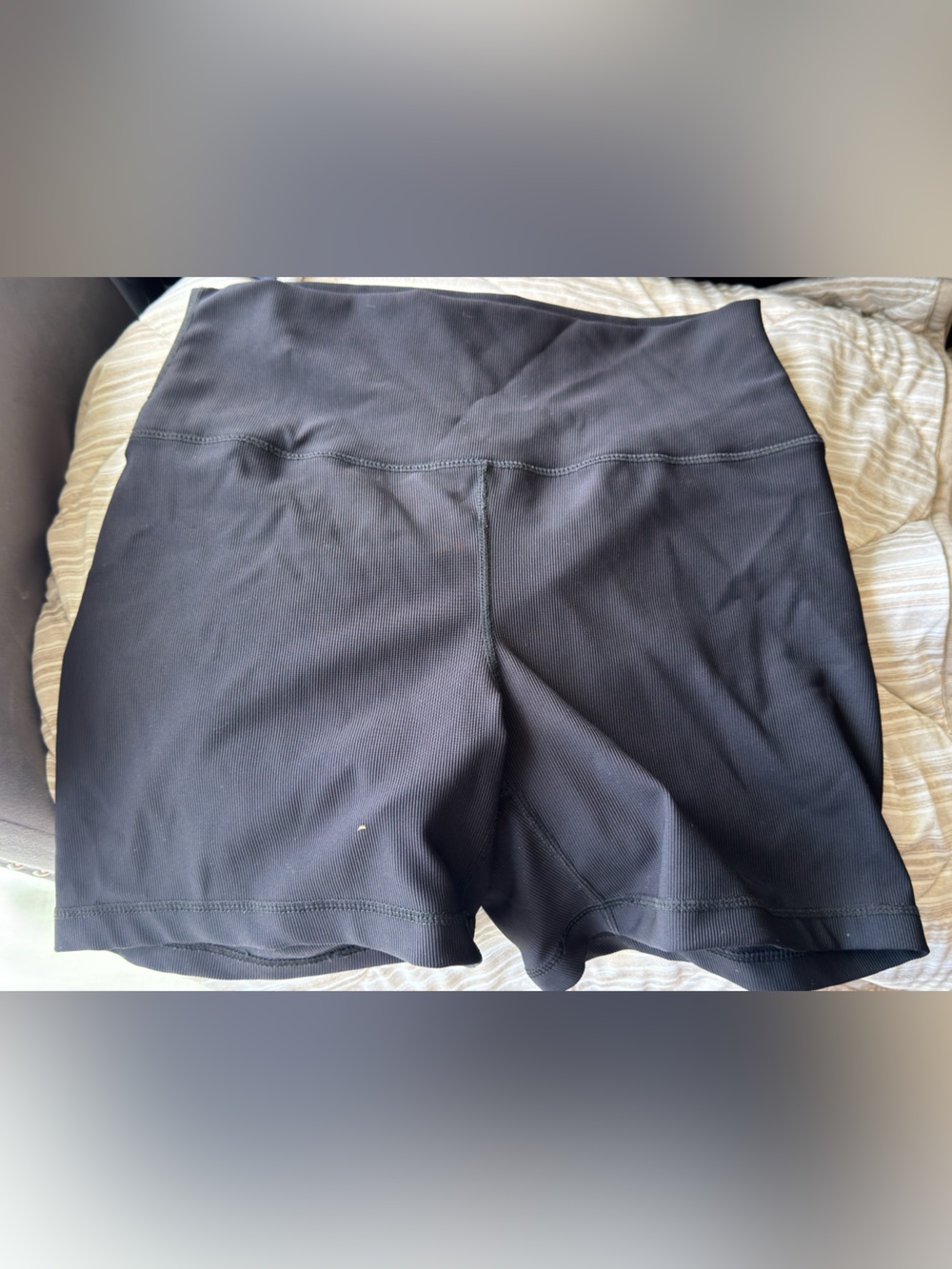 90 Degree By Reflex Black Performance Joggers
